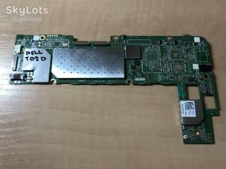 Системні плати Системные платы ^/--/^ Dell Venue 8 t /--/ 02 /--/ d Материнская плата ^_^^^ Dell Venue 8 t /--/ 02 /--/ d Материнська плата - фото фото фото