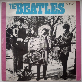 Платівки Пластинки ^/--/^ The Beatles - Compilation - 1962-64.  (LP). 12. Vinyl. Пластинка. DDR. Amiga. ^_^^^ The Beatles - Compilation - 1962-64. (LP). 12.Vinyl. Пластинка. DDR. Amiga. - фото фото фото