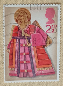 Великобританія Великобритания ^/--/^ Великобритания 1972 г - Рождество, гаш ^_^^^ 1972 — Різдво, гаш - фото фото фото