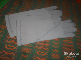 Інше Другое ^/--/^ Перчатки женские серые ^_^^^ Рукавички жіночі сірі - фото фото фото