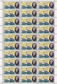 СРСР - СССР - ^/--/^ СССР  1979 г  MNH - лист - флот ^_^^^ СРСР 1979 MNH - лист - флот - фото фото фото