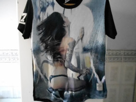 Футболки, майки Футболки, майки ^/--/^ Футболка &amp;quot;Divine&amp;quot;  (100% cotton / polyester, M, Turkey) ^_^^^ Футболка &amp;quot; Divine &amp;quot; (100% cotton / polyester, M, Turkey) - фото фото фото