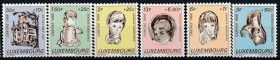 Інше Другое ^/--/^ Люксембург Помощь Детям Рождество 1968 ^_^^^ Люксембург Допомога Дітям Різдво 1968 - фото фото фото
