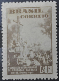 Інше Другое ^/--/^ Бразилия Католический Конгресс 1951 ^_^^^ Бразилія Католицький Конгрес 1951 - фото фото фото
