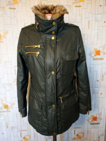 Куртки Куртки ^/--/^ Куртка утеплена жіноча OUTERWEAR єврозима нейлон p-p 10 (38) ^_^^^ Куртка утеплена женская OUTERWEAR еврозима нейлон p-p 10 (38) - фото фото фото