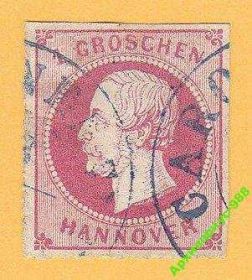 Німеччина до  року Германия до  года ^/--/^ 1859 ГАННОВЕР ГЕРМАНИЯ Классика Личности Локал Гаш ^_^^^ 1859 ГАННОВЕР ГЕРМАНІЯ Класика Особистості Локал Гаш - фото фото фото