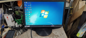Asus Asus ^/--/^ Широкоформатный ЖК-монитор с audio 19 дюймов Asus VW /--/ 195 /--/ S № 24120805 ^_^^^ Широкоформатний ЖК-монітор з audio 19 дюймів Asus VW /--/ 195 /--/ S No 24120805 - фото фото фото