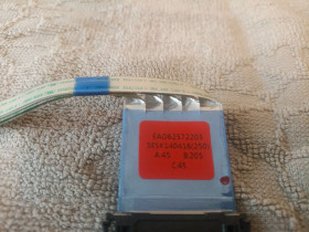 Шлейфи Шлейфы ^/--/^ 9017 /--/ Е - Гнучкий шлейф LVDS EAD /--/ 62572203 для телевізора LG ^_^^^ 9017 /--/ Е - Гибкий шлейф LVDS EAD /--/ 62572203 для телевизора LG - фото фото фото