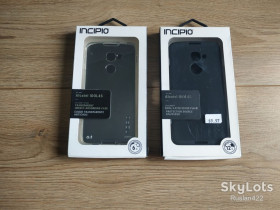 Чохли, бампера Чехлы, бампера ^/--/^ Чехол INCIPIO DualPro для Alcatel Idol 4 /--/ S / BlackBerry DTEK /--/ 60 чохол  (Чорний та прозорий) ^_^^^ Чехол INCIPIO DualPro для Alcatel Idol 4 /--/ S / BlackBerry DTEK /--/ 60 чехол (Черный и прозрачный) - фото фото фото