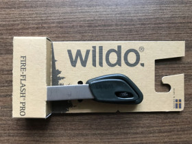 Запальнички Зажигалки ^/--/^ Огниво Кресало Wildo Fire Flash Pro Large  (цвет Olive) ^_^^^ Вогниво Кресало Wildo Fire Flash Pro Large (колір Olive) - фото фото фото