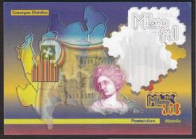 Європа Европа ^/--/^ Италия 2005 ВЫСТАВКА MILANOFIL ИСКУССТВО СКУЛЬПТУРА ТРАДИЦИИ ИСТОРИЯ КАРТА ПК ^_^^^ Італія 2005 ВИСТАВКА MILANOFIL МИСТЕЦТВО СКУЛЬПТУРА ТРАДИЦІЇ ІСТОРІЯ КАРТА ПК - фото фото фото