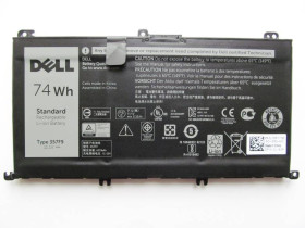 Акумулятори Аккумуляторы ^/--/^ Батарея для ноутбука Dell Inspiron 15-7559 357 /--/ F /--/ 9, 74 /--/ Wh (6333 /--/ mAh), 6 /--/ cell, 11.1 /--/ V, Li-ion, черная, ^_^^^ Батарея для ноутбука Dell Inspiron 15-7559 357 /--/ F /--/ 9, 74 /--/ Wh (6333 /--/ mAh), 6 /--/ cell, 11.1 /--/ V, Li-ion, чорна, - фото фото фото