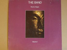 Платівки Пластинки ^/--/^ The Band ‎– Rock Of Ages Volume 1  (Capitol Records ‎– SN-16008, US) EX+/EX+ ^_^^^ The Band – Rock Of Ages Volume 1 (Capitol Records – SN-16008, US) EX+/EX+ - фото фото фото