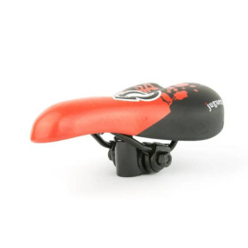 Сідла Седла ^/--/^ Сідло Avanti FU-006 16 червоний / чорний (FU-006-red) ^_^^^ Седло Avanti FU-006 16 красный / черный (FU-006-red) - фото фото фото