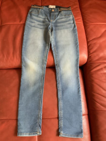 Джинси Джинсы ^/--/^ Джинсы на девочку стрейчевые jordache skinny, р.12 ^_^^^ Джинси на дівчинку стрейчеві jordache skinny, р.12 - фото фото фото