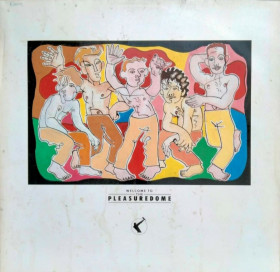 Платівки Пластинки ^/--/^ Frankie Goes To Hollywood - Welcome To The Pleasuredome - 1984.   (2 /--/ LP). 12. Vinyl. Пластинки. Germany ^_^^^ Frankie Goes To Hollywood - Welcome To The Pleasuredome - 1984. (2 /--/ LP). 12. Vinyl. Пластинки. Germany - фото фото фото