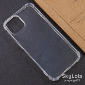 Чохли, бампера Чехлы, бампера ^/--/^ чохол GETMAN Ease logo посилені кути для Apple iPhone 15 Plus  (6.7&amp;quot;) ^_^^^ чехол GETMAN Ease logo усиленные углы для Apple iPhone 15 Plus (6.7&amp;quot;) - фото фото фото