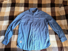 Сорочки Рубашки ^/--/^ Рубашка Napapijri Slim Fit ^_^^^ Рубашка Napapapijri Slim Fit - фото фото фото