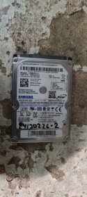 Жорсткі диски Жесткие диски ^/--/^ Жесткий диск для ноутбука 500 Gb / Гб Samsung Spinpoint MP /--/ 4 HM /--/ 500 /--/ JJ 2.5&amp;quot; SATA /--/ 2 № 24130226/2 ^_^^^ Жорсткий диск для ноутбука 500 Gb / Гб Samsung Spinpoint MP /--/ 4 HM /--/ 500 /--/ JJ 2.5&amp;quot; SATA /--/ 2 No 24130226/2 - фото фото фото