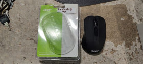 Миші Мыши ^/--/^ Беспроводная оптическая мышь Acer OMR /--/ 010 № 24290712 ^_^^^ Бездротова оптична миша Acer OMR /--/ 010 No 24290712 - фото фото фото