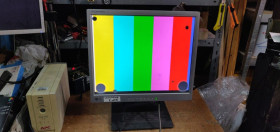 LG LG ^/--/^ ЖК-монитор 17 дюймов LG Flatron L /--/ 1710 /--/ S № 22060909 ^_^^^ ЖК-монітор 17 дюймів LG Flatron L /--/ 1710 /--/ S No 22060909 - фото фото фото