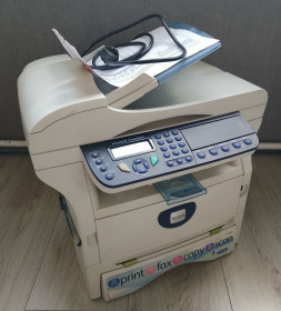 БФП МФУ ^/--/^ БФП Xerox Phaser 3100 /--/ MFP  (Принтер / Сканер / Копір) ^_^^^ БФП Xerox Phaser 3100 /--/ MFP (Принтер / Сканер / Копир) - фото фото фото