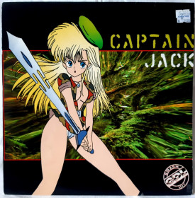 Платівки Пластинки ^/--/^ Captain Jack - Captain Jack - 1995.  (EP). 12. Vinyl. Пластинка. Germany. Rare. ^_^^^ Captain Jack - Captain Jack - 1995. (EP). 12. Vinyl. Платівка. Germany. Rare. - фото фото фото