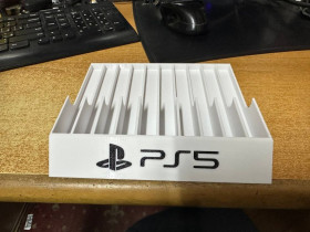 Інші аксесуари Другие аксессуары ^/--/^ Подставка для дисков PS /--/ 4 / PS /--/ 5 / Xbox | Органайзер на 10 игр ^_^^^ Підставка для дисків PS /--/ 4 / PS /--/ 5 / Xbox | Органайзер на 10 ігор - фото фото фото