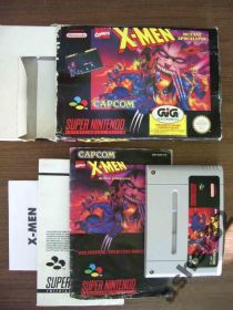 Диски з відеоіграми Диски с видеоиграми ^/--/^ Игра на Super Nintendo SNES &amp;quot;X-men: Mutant Apocalypse&amp;quot;     (PAL) ^_^^^ Гра на Super Nintendo SNES &amp;quot;X-men: Mutant Apocalypse &amp;quot; (PAL) - фото фото фото