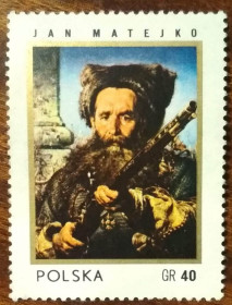Польща Польша ^/--/^ Польша День марки: польская живопись 1972 ^_^^^ Польща День марки: Польський живопис 1972 - фото фото фото