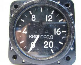 Інше Другое ^/--/^ Манометр указатель кислород 20, мм водного столба. ^_^^^ Манометр покажчик кисень 20, мм водного стовпа. - фото фото фото