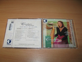 Музичні диски Музыкальные диски ^/--/^ CAROL THOMPSON ‎- Carolan&amp;apos;s Welcome  (1993 Dorian Recordings ‎USA) ^_^^^ CAROL THOMPSON - Carolan &amp;apos;s Welcome (1993 Dorian Recordings USA) - фото фото фото