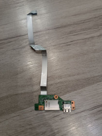 Інші комплектуючі Другие комплектующие ^/--/^ USB + CardReader для ноутбука Acer Chrome book C /--/ 910 - фото фото фото