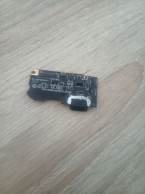 Шлейфи, перехідники Шлейфы, переходники ^/--/^ Шлейф Blackview bv 9500 с разъемом зарядки, с микрофоном, плата зарядки -оригинал ^_^^^ Шлейф Blackview bv 9500 з роз'ємом зарядки, з мікрофоном, плата зарядки - оригінал - фото фото фото