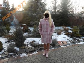Шуби Шубы ^/--/^ Шуба   ЕКСКЛЮЗИВ  Норка  Греция  новая     р.46 ^_^^^ Шуба ексклюзив Норка Греція нова р.46 - фото фото фото