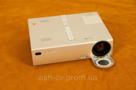 Проектори Проекторы ^/--/^ Проектор, CASIO, XJ-350, Потрібна заміна лампи ^_^^^ Проектор, CASIO, XJ-350, Нужна замена лампы - фото фото фото
