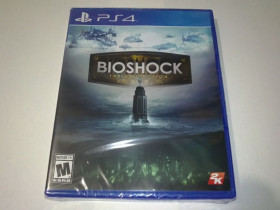 Диски з відеоіграми Диски с видеоиграми ^/--/^ Bioshock The Collection PS /--/ 4 Playstation 4 новая американская версия Английский ^_^^^ Bioshock The Collection PS /--/ 4 Playstation 4 нова американська версія - фото фото фото