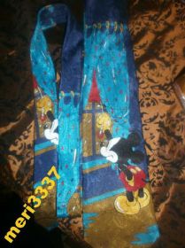 Краватки Галстуки ^/--/^ ЭКСКЛЮЗИВНЫЙ ГАЛСТУК от DISNEY ГЕРМАНИЯ ^_^^^ ЕКСПЛЮЗИВНИЙ ГАЛСТУК від DISNEY ГЕРМАНІЯ - фото фото фото