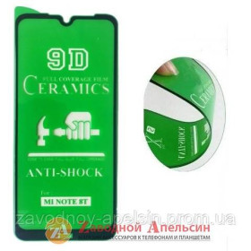 Плівки для екранів Пленки для экранов ^/--/^ Гибкое стекло Xiaomi Redmi Note 8 /--/ T Ceramics ^_^^^ Гнучке скло Xiaomi Redmi Note 8 /--/ T Ceramics - фото фото фото