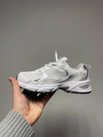 Кросівки Кроссовки ^/--/^ New Balance 530 White Silver 36 38 - фото фото фото