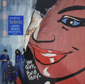 Платівки Пластинки ^/--/^ Bad Boys Blue - Hot Girls, Bad Boys - 1985.  (LP). 12. Coloured Vinyl. Пластинка. S/S ^_^^^ Bad Boys Blue — Hot Girls, Bad Boys — 1985. Coloured Vinyl. Пластинка. S/S - фото фото фото