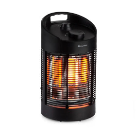 Інше Другое ^/--/^ Инфракрасный обогреватель Blumfeldt Heat Guru 360, чёрный! ^_^^^ Інфрачервоний обігрівач Blumfeldt Heat Guru 360, чорний! - фото фото фото
