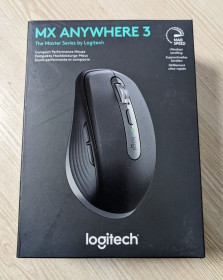 Маршрутизатори Маршрутизаторы ^/--/^ Мышка Logitech MX Anywhere 3 Graphite ^_^^^ Logitech MX Anywhere 3 Graphite - фото фото фото