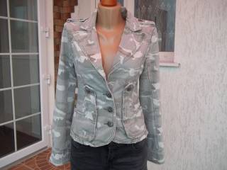 Піджаки Пиджаки ^/--/^ Prom   (42/44 р)  Пиджак жакет кардиган ^_^^^ Prom (42/44 р) Піджак жакет кардіган - фото фото фото