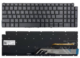 Клавіатури Клавиатуры ^/--/^ Клавиатура Dell Inspiron 15 7591 5584 7590 7791 графит без рамки Прямой Enter подсветка Original PRC ^_^^^ Клавіатура Dell Inspiron 15 7591 5584 7590 7791 графіт без рамки Прямий Enter підсвічування Original PRC - фото фото фото