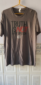 Футболки, майки Футболки, майки ^/--/^ Футболка &amp;quot;Canvas&amp;quot;  (100% cotton, XL, USA/Salvador) ^_^^^ Футболка &amp;quot;Canvas&amp;quot; (100% cotton, XL, USA/Salvador) - фото фото фото