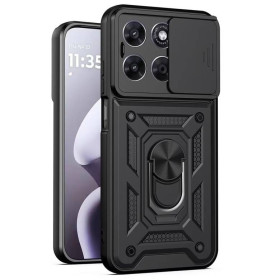 Чохли, бампера Чехлы, бампера ^/--/^ Чохол Fiji Camera Defence для Motorola G /--/ 57 / G /--/ 57 Power бампер із захистом камери та підставкою Black ^_^^^ Чехол Fiji Camera Defence для Motorola G /--/ 57 / G /--/ 57 Power бампер с защитой камеры и подставкой Black - фото фото фото