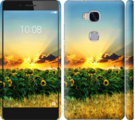 Чохли, бампера Чехлы, бампера ^/--/^ Чехол на Huawei Honor 5 /--/ X Украина 1601 /--/ m-176 - фото фото фото