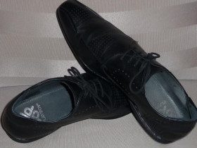 Туфлі, мокасини Туфли, мокасины ^/--/^ &amp;quot;PLAY BOY&amp;quot; Очень мягкие,лёгкие туфли-мокасины р-44-45 Оригинал-100 /--/ кожа!Состояние О ^_^^^ &amp;quot;PLAY BOY&amp;quot; Дуже м'які, легкі туфлі-мокасини р-44-45 Оригінал-100 /--/ шкіра! - фото фото фото