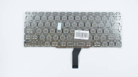 Клавіатури Клавиатуры ^/--/^ Клавиатура для ноутбука APPLE (MacBook Air: A /--/ 1370, A /--/ 1465 (2011-2015)) rus, black, SMALL Enter ^_^^^ Клавіатура для ноутбука APPLE (MacBook Air: A /--/ 1370, A /--/ 1465 (2011-2015)) rus, black, SMALL Enter - фото фото фото